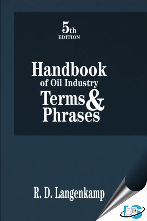 Handbook of oil industry terms and phrases. - Volkswagen corrado 1991 fabrik service reparaturanleitung.
