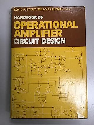 Handbook of operational amplifier circuit design. - Pioneer sx 3800 receiver owners manual.