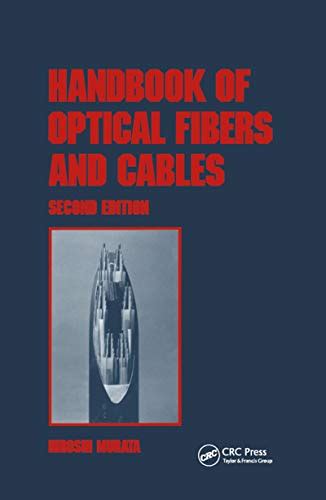 Handbook of optical fibers and cables optical science and engineering. - Bayley scales of infant and toddler development administration manual.