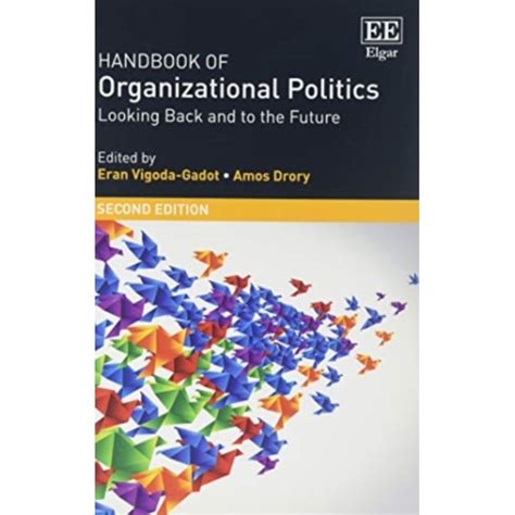 Handbook of organizational politics handbook of organizational politics. - El sexo y el adolescente/ sex and the teenager.