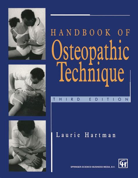 Handbook of osteopathic technique by laurie hartman. - Kvalitetsledelse og kvalitetssikring i fag- og forskningsbibliotek.