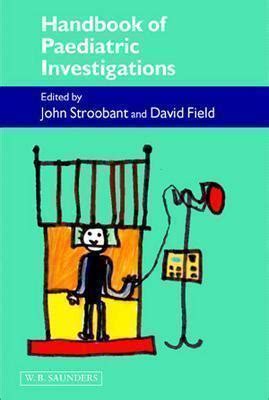 Handbook of paediatric investigations by john stroobant. - The complete manual of woodworking by albert jackson.