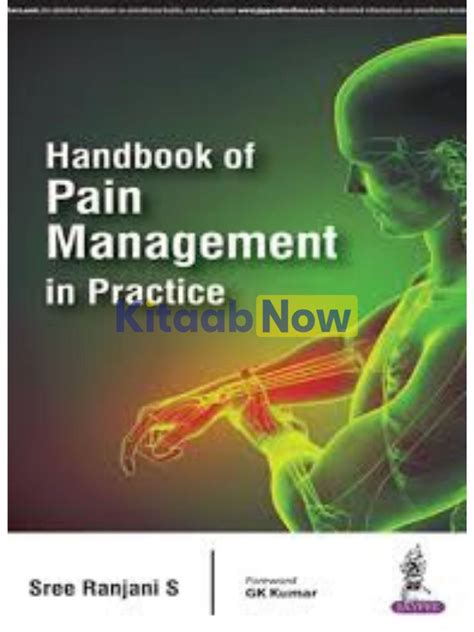 Handbook of pain management in practice by sree ranjani s. - Principi di polimerizzazione manuale soluzione odian.