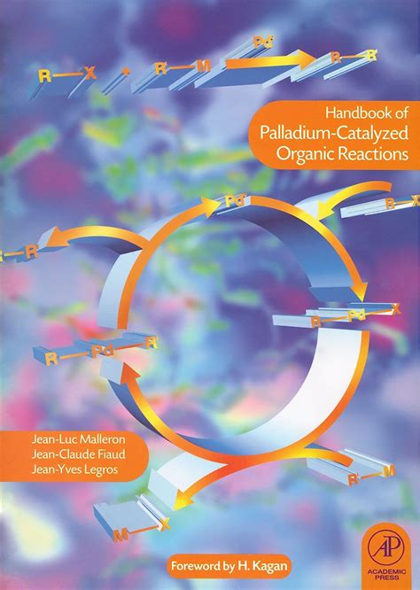 Handbook of palladium catalysed organic reactions by j c fiaud. - Frankenstein (jet de plaza & janes).