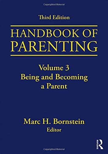 Handbook of parenting volume 3 being and becoming a parent 003. - Nissan x trail t30 workshop manual.