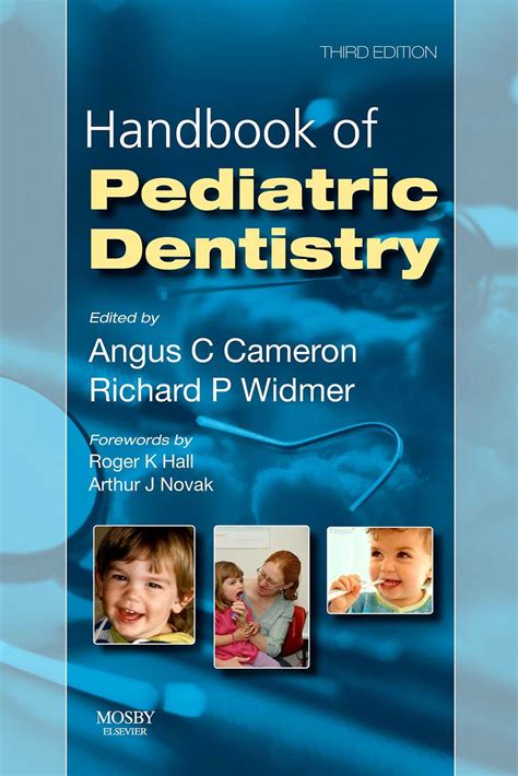 Handbook of pediatric dentistry 3rd edition. - Ceh all in one exam guide.