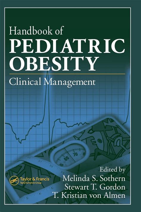 Handbook of pediatric obesity by melinda s sothern. - Zróżnicowania wzorców konsumpcji ludności rolniczej dwuzawodowej.