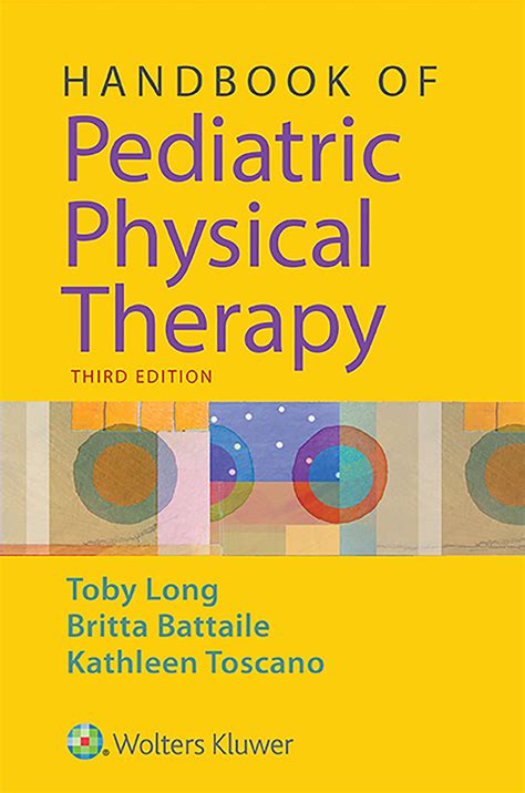 Handbook of pediatric physical therapy handbook of pediatric physical therapy. - Manual de servicio del motor diesel isuzu 6rb1 marine.