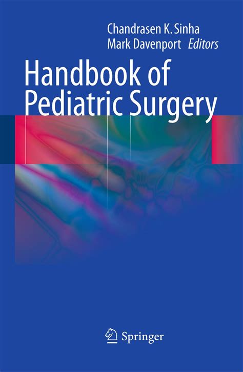 Handbook of pediatric surgery by chandrasen k sinha. - Massey ferguson 50b bagger traktor reparaturanleitung.