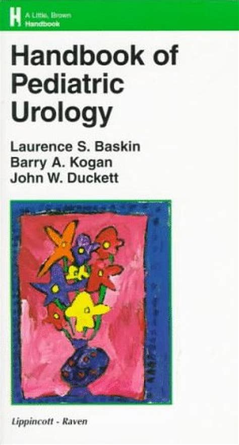 Handbook of pediatric urology by laurence s baskin. - Kawasaki kfx 400 owners manual free.