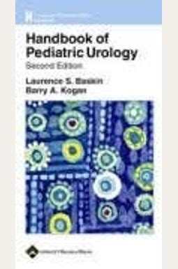 Handbook of pediatric urology lippincott williams and wilkins handbook series. - Genetica dai geni ai genomi 4a edizione manuale della soluzione.