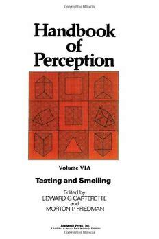 Handbook of perception vol 6a by edward c carterette. - Katagenos species concept and classification system exploring the taxonomy of.