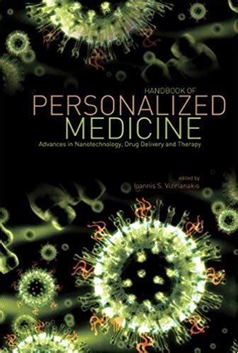 Handbook of personalized medicine by ioannis s vizirianakis. - Meriam kraige engineering mechanics statics solution manual.