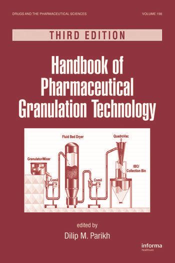 Handbook of pharmaceutical granulation technology third edition drugs and the pharmaceutical sciences. - Ftce professional education teacher certification study guide test prep.