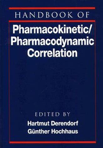 Handbook of pharmacokinetic pharmacodynamic correlation handbooks in pharmacology and toxicology. - The south branch and upper potomac rivers guide.