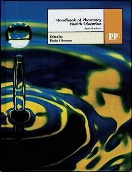 Handbook of pharmacy healthcare by robin j harman. - Service handbuch für einen 1993 honda cr125.