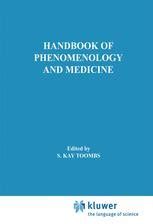 Handbook of phenomenology and medicine handbook of phenomenology and medicine. - Battlecruiser hms hood an illustrated biography 1916 1941.