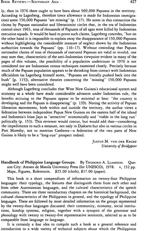 Handbook of philippine language groups teodoro a llamzon. - Free honda gc 160 repair manuals.