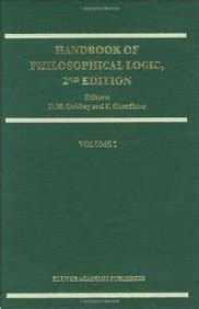 Handbook of philosophical logic vol 1 2nd edition. - Prosperare in città una guida al ministero incarnazionale sostenibile tra i poveri delle città.