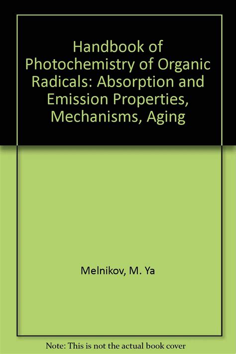 Handbook of photochemistry of organic radicals absorption and emission properties. - 150 four stroke mercury owners manual.