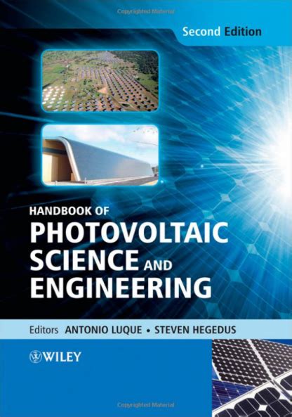 Handbook of photovoltaic science and engineering 2nd edition download. - Fragmente über menschendarstellung auf den deutschen bühnen.