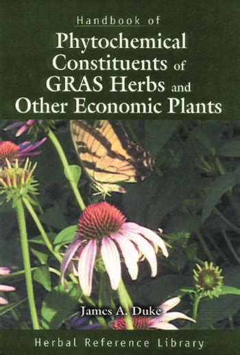 Handbook of phytochemical constituents of gras herbs and other economic plants herbal reference library. - Writers workshop pacing guide fifth grade.