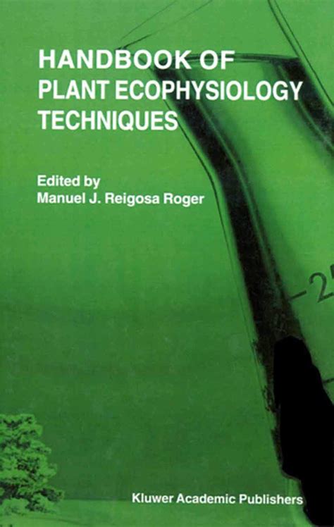 Handbook of plant ecophysiology techniques by m j reigosa roger. - Chinese warlord the career of feng yu hsiang.