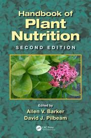 Handbook of plant nutrition second edition by allen v barker. - The chicago guide to collaborative ethnography.