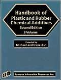 Handbook of plastic and rubber additives two volume set. - Historia de la logia masónica p-2.