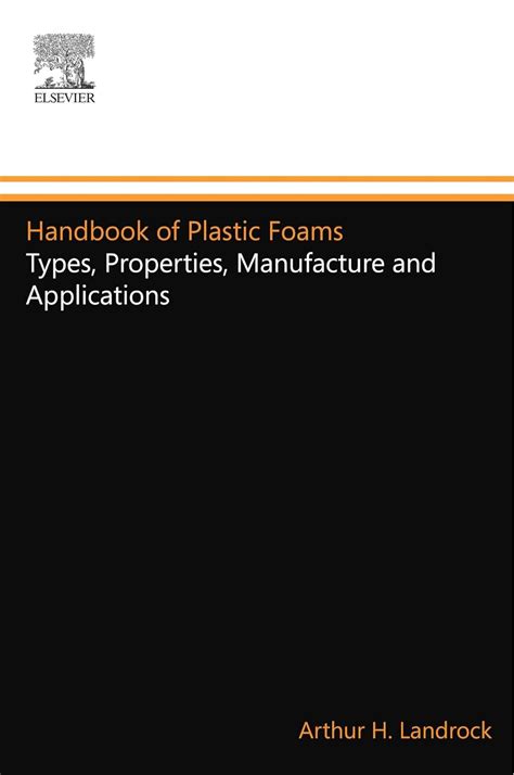 Handbook of plastic foams types properties manufacture and applications. - Apa guides neapel der golf von neapel.