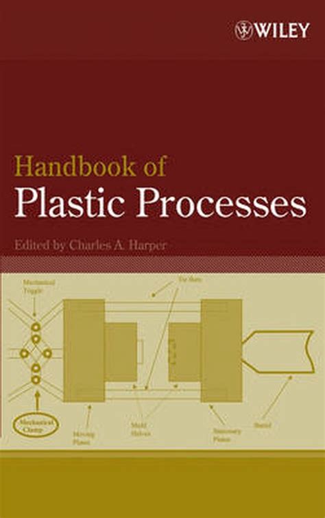 Handbook of plastic processes handbook of plastic processes. - Solutions manual for mechanical design second edition peter r n childs.