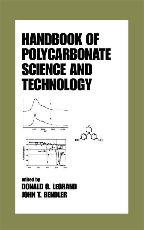 Handbook of polycarbonate science and technology by john t bendler. - Napoleone e il golfo della spezia.