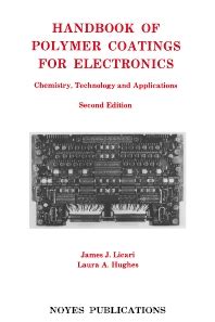 Handbook of polymer coatings for electronics. - Elektrische maschinen mit matlab lösung handbuch.
