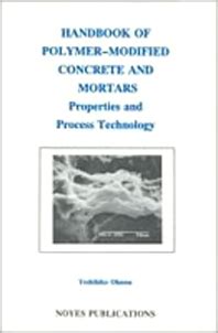 Handbook of polymer modified concrete and mortars. - Game guide for mass effect 3.
