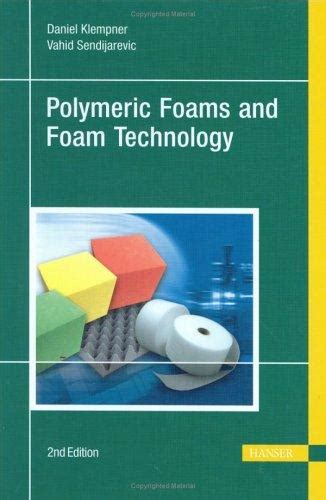 Handbook of polymeric foams and foam technology. - Obras escogidas en prosa de don adolfo valderrama.