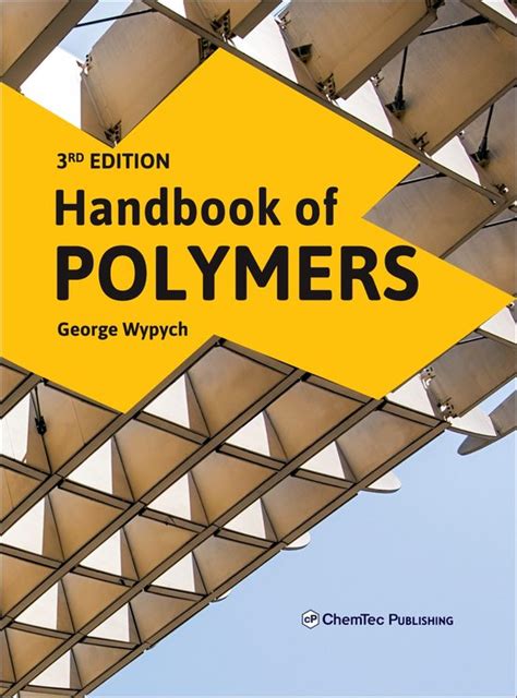 Handbook of polymers author george wypych ddl. - Manuale stazione meteorologica scientifica oregon modello bar608hga.