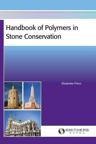Handbook of polymers in stone conservation. - Carolinas georgia the south trips regional travel guide.