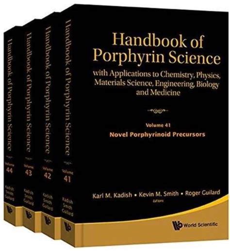 Handbook of porphyrin science volumes 16 20 by karl m kadish. - Kenmore 14 stitch sewing machine manual.