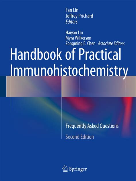 Handbook of practical immunohistochemistry frequently asked questions kindle edition. - Numerical linear algebra lloyd solution manual.