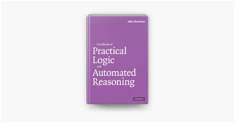 Handbook of practical logic and automated reasoning. - Intel microprocessors architecture programming interfacing solution manual.