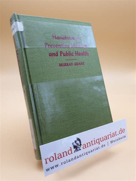 Handbook of preventive medicine and public health. - Jean paul ii à l'université de fribourg en suisse.