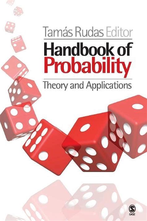 Handbook of probability theory and applications. - Vissa andringar i fraga om skyldigheten att betala arbetsgivaravgift.