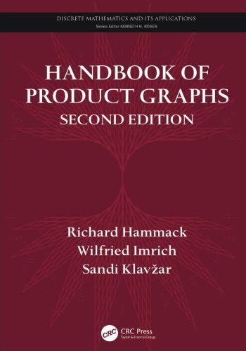 Handbook of product graphs second edition discrete mathematics and its applications. - Synthetic resins technology handbook by niir board of consultants and engineers.