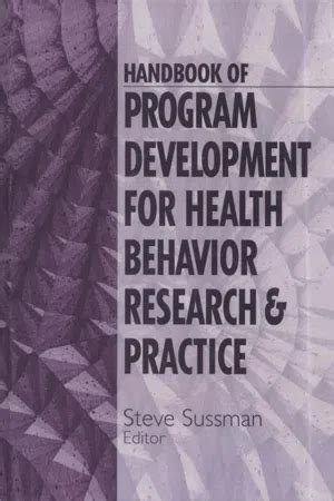Handbook of program development for health behavior research and practice. - Organic chemistry 9th edition carey solutions manual.