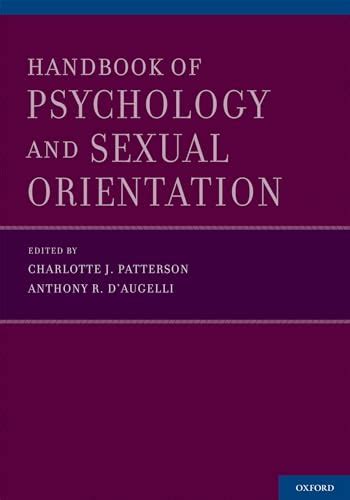 Handbook of psychology and sexual orientation. - Manuale del riscaldatore a propano hotdy reddy.