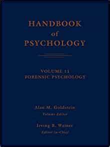 Handbook of psychology vol 11 forensische psychologie. - Hidden places of the welsh borders hidden places travel guides.