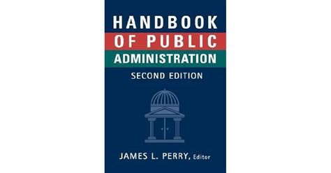 Handbook of public administration concise paperback edition. - Manual de reparación de spas termales.