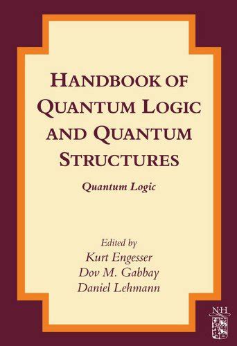 Handbook of quantum logic and quantum structures by kurt engesser. - Stoelting s handbook of pharmacology and physiology in anesthetic practice.
