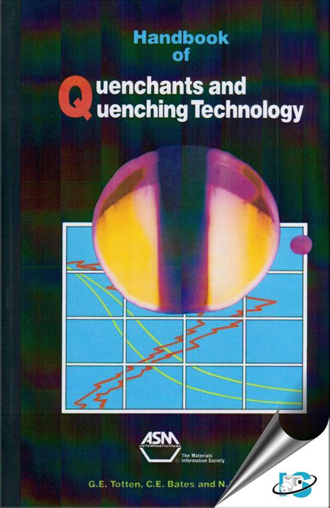 Handbook of quenchants and quenching technology. - Canadian food guide cut and paste.