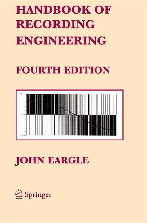 Handbook of recording engineering by john eargle. - El neoconstitucionalismo y la constitucionalizacion del derecho.